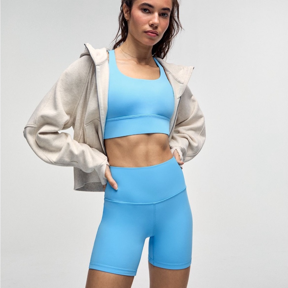 Lululemon align 6” shorts size 6